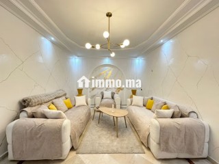 À louer: Bel appartement 2 ch rénové à victor hugo - Appartement à louer - Marrakech