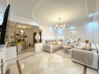 À louer: Bel appartement 2 ch rénové à victor hugo - Appartement à louer - Marrakech