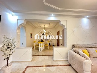 À louer: Bel appartement 2 ch rénové à victor hugo - Appartement à louer - Marrakech