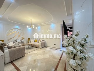 À louer: Bel appartement 2 ch rénové à victor hugo - Appartement à louer - Marrakech