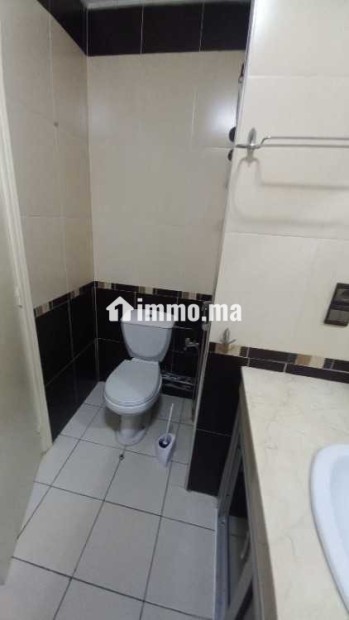 Appartement vide à louer - Quartier nassim - Location Immobilier - Casablanca - photo 7