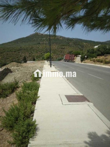 Villa semi-fini belle vue sur plage achakar - Vente Immobilier - Tanger - photo 1