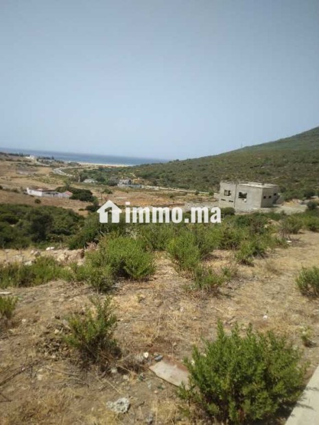Villa semi-fini belle vue sur plage achakar - Vente Immobilier - Tanger - photo 2