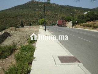 Villa semi-fini belle vue sur plage achakar - Villa à vendre - Tanger