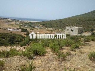 Villa semi-fini belle vue sur plage achakar - Villa à vendre - Tanger