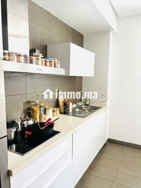 A louer Appt 120m2 2ch Ain Diab - Location Immobilier - Casablanca - photo 6