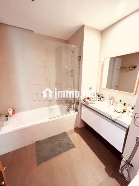 A louer Appt 120m2 2ch Ain Diab - Location Immobilier - Casablanca - photo 8