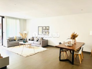A louer Appt 120m2 2ch Ain Diab - Appartement à louer - Casablanca