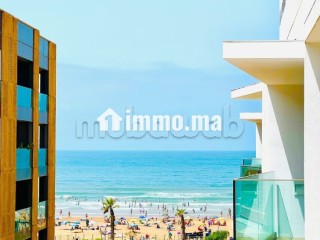 A louer Appt 120m2 2ch Ain Diab - Appartement à louer - Casablanca