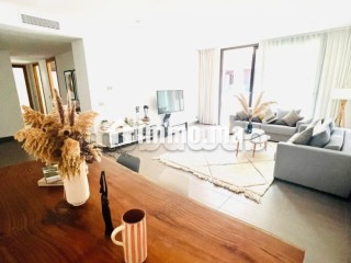 A louer Appt 120m2 2ch Ain Diab - Appartement à louer - Casablanca