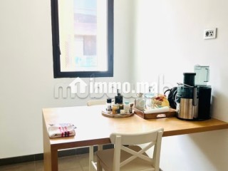 A louer Appt 120m2 2ch Ain Diab - Appartement à louer - Casablanca