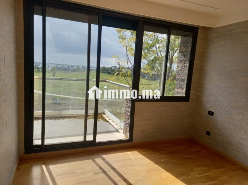 Location duplex à la palmerais 3éme étage vue golf - Location Immobilier - Bouskoura - photo 5