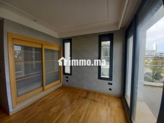 Location duplex à la palmerais 3éme étage vue golf - Appartement à louer - Bouskoura