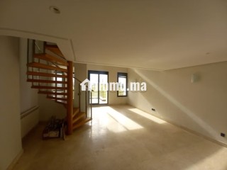 Location duplex à la palmerais 3éme étage vue golf - Appartement à louer - Bouskoura