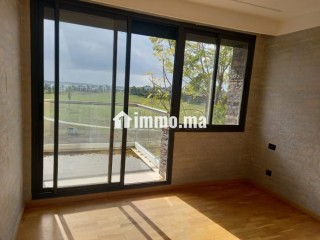 Location duplex à la palmerais 3éme étage vue golf - Appartement à louer - Bouskoura