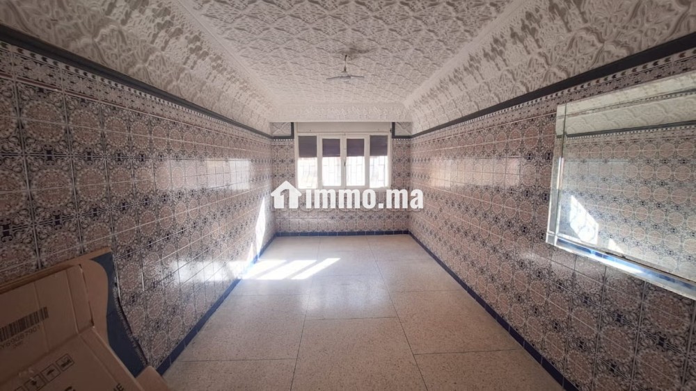 Joli appart 2 etg hay sourate ain brja 3500 dh - Location Immobilier - Casablanca - photo 1