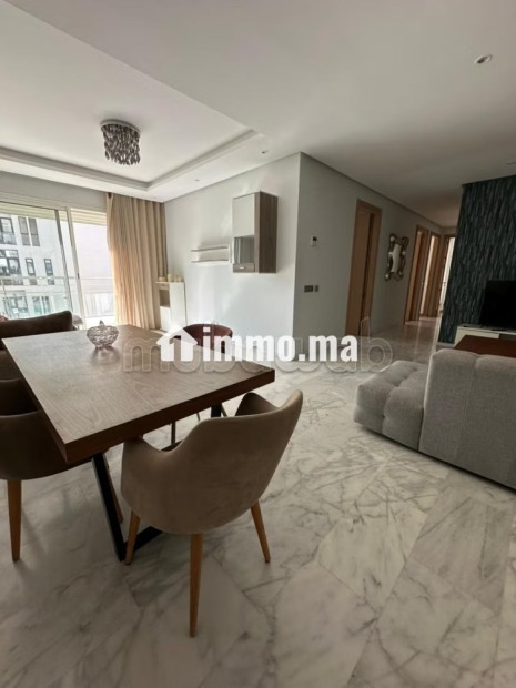 À louer – Magnifique 128m² meublé à Prestigia - Location Immobilier - Rabat - photo 2