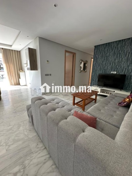 À louer – Magnifique 128m² meublé à Prestigia - Location Immobilier - Rabat - photo 3