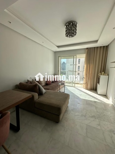 À louer – Magnifique 128m² meublé à Prestigia - Location Immobilier - Rabat - photo 4