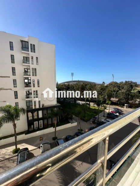 À louer – Magnifique 128m² meublé à Prestigia - Location Immobilier - Rabat - photo 5