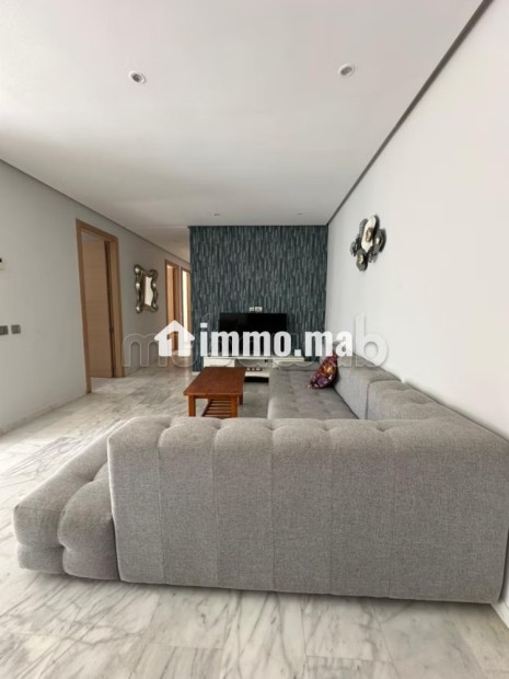 À louer – Magnifique 128m² meublé à Prestigia - Location Immobilier - Rabat - photo 6