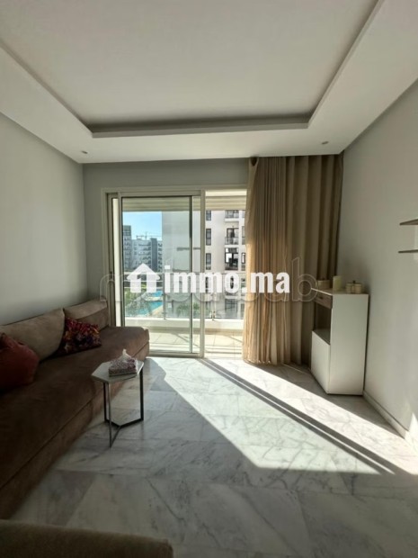 À louer – Magnifique 128m² meublé à Prestigia - Location Immobilier - Rabat - photo 7