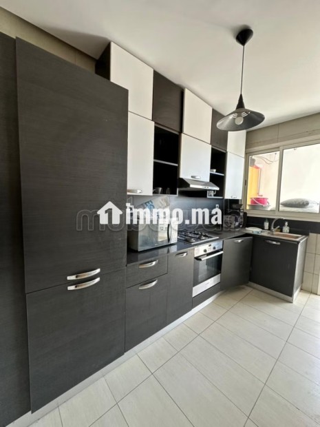 À louer – Magnifique 128m² meublé à Prestigia - Location Immobilier - Rabat - photo 8