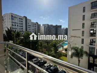 À louer – Magnifique 128m² meublé à Prestigia - Appartement à louer - Rabat