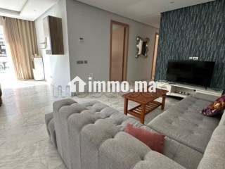 À louer – Magnifique 128m² meublé à Prestigia - Appartement à louer - Rabat