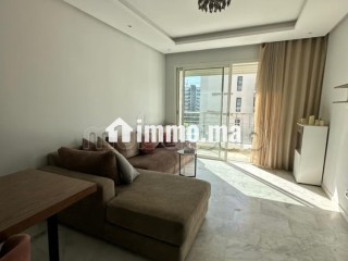 À louer – Magnifique 128m² meublé à Prestigia - Appartement à louer - Rabat