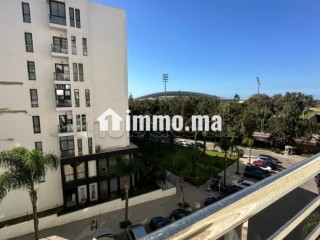 À louer – Magnifique 128m² meublé à Prestigia - Appartement à louer - Rabat
