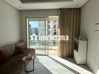 À louer – Magnifique 128m² meublé à Prestigia - Appartement à louer - Rabat