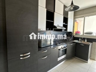 À louer – Magnifique 128m² meublé à Prestigia - Appartement à louer - Rabat