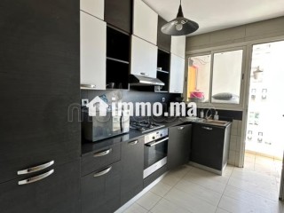 À louer – Magnifique 128m² meublé à Prestigia - Appartement à louer - Rabat