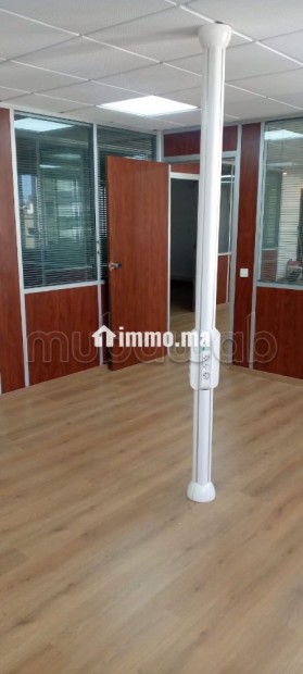 Bureau à Louer / Vendre près de Sogé Abdelmoumen - Location Immobilier - Casablanca - photo 1