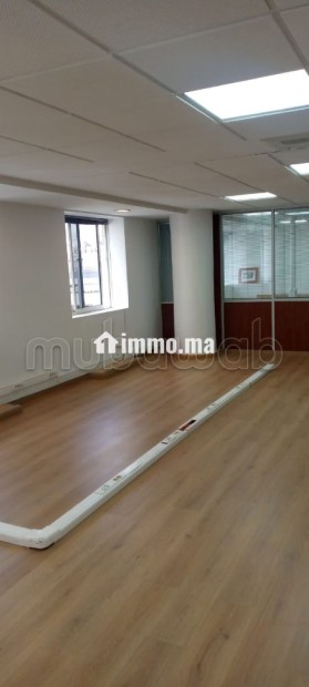 Bureau à Louer / Vendre près de Sogé Abdelmoumen - Location Immobilier - Casablanca - photo 2