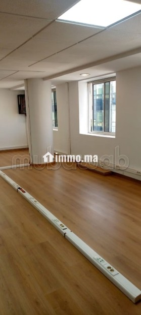 Bureau à Louer / Vendre près de Sogé Abdelmoumen - Location Immobilier - Casablanca - photo 3