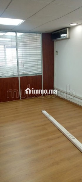 Bureau à Louer / Vendre près de Sogé Abdelmoumen - Location Immobilier - Casablanca - photo 4