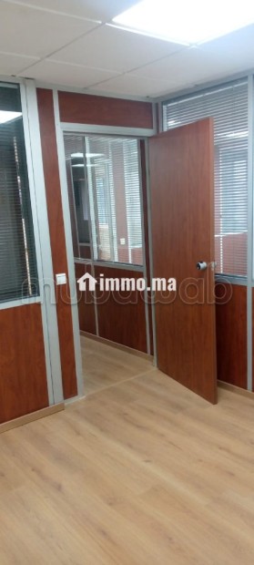 Bureau à Louer / Vendre près de Sogé Abdelmoumen - Location Immobilier - Casablanca - photo 7