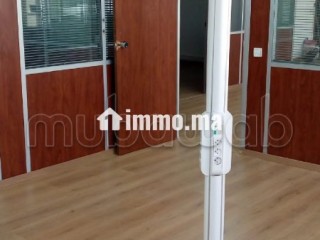 Bureau à Louer / Vendre près de Sogé Abdelmoumen - Bureau à louer - Casablanca