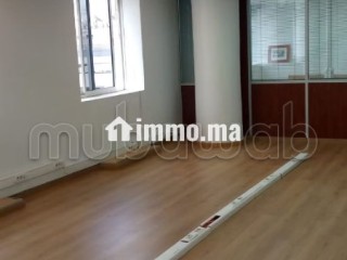 Bureau à Louer / Vendre près de Sogé Abdelmoumen - Bureau à louer - Casablanca