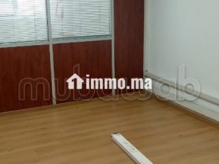 Bureau à Louer / Vendre près de Sogé Abdelmoumen - Bureau à louer - Casablanca