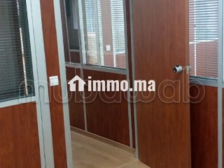 Bureau à Louer / Vendre près de Sogé Abdelmoumen - Bureau à louer - Casablanca