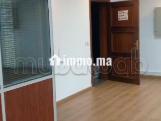 Bureau à Louer / Vendre près de Sogé Abdelmoumen - Bureau à louer - Casablanca