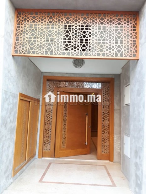 Appartement haut standing à louer - Location Immobilier - Casablanca - photo 4