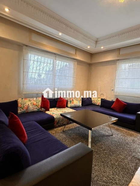 Appartement en location à Maârif - Location Immobilier - Casablanca - photo 1