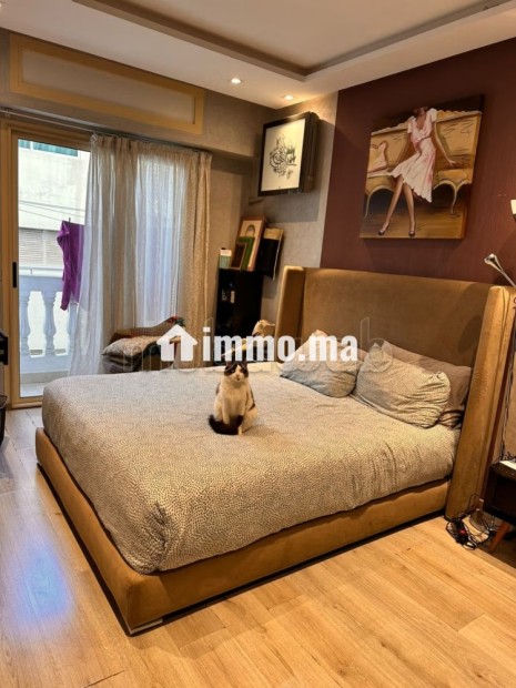 Appartement en location à Maârif - Location Immobilier - Casablanca - photo 3