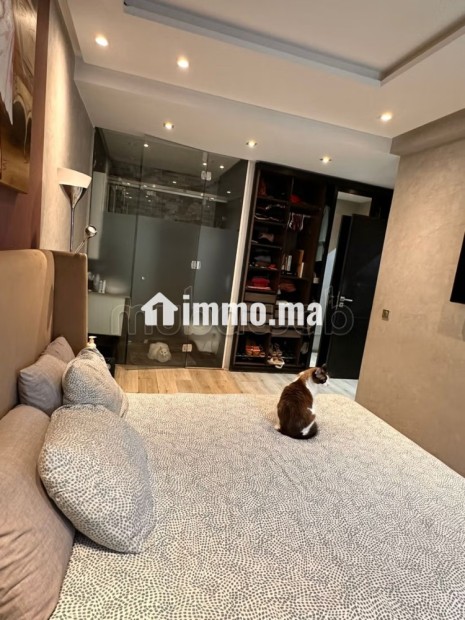 Appartement en location à Maârif - Location Immobilier - Casablanca - photo 5