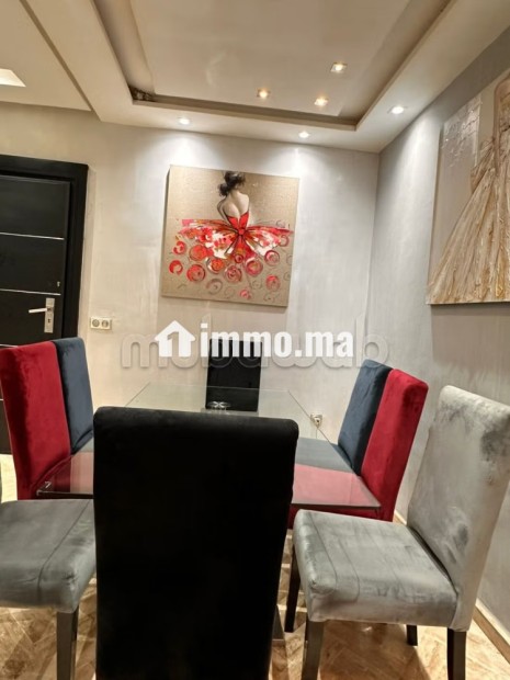 Appartement en location à Maârif - Location Immobilier - Casablanca - photo 7