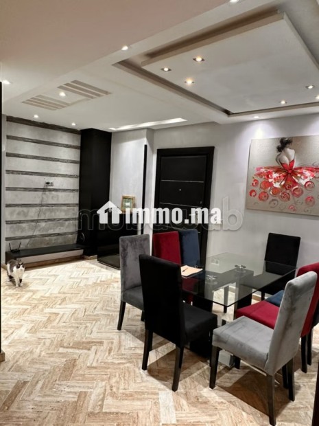 Appartement en location à Maârif - Location Immobilier - Casablanca - photo 8